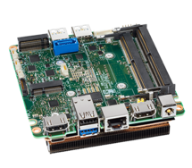 Reference Intel Provo Canyon board. (Image Source: Simply NUC)