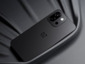 The OnePlus 13T in Cloud Ink Black. (Image Source: Digital Chat Station on Weibo)