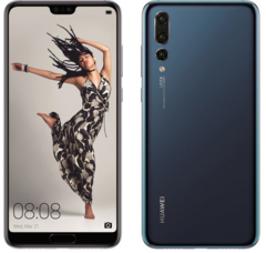 Huawei P20 Pro. (Source: Evan Blass)