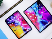 Apple is expected to pivot from mini LED to LTPO OLED panels for its iPad Pro range, eventually. (Image source: Daniel Romero)