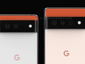 The "Pixel 6 and 6 Pro". (Source: FrontPageTech)
