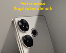 The POCO F6 will be joined by the POCO F6 Pro outside India. (Image source: Xiaomi)