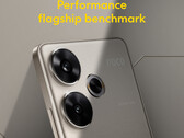 The POCO F6 will be joined by the POCO F6 Pro outside India. (Image source: Xiaomi)