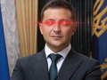 Ukraine's President Volodymyr Zelensky