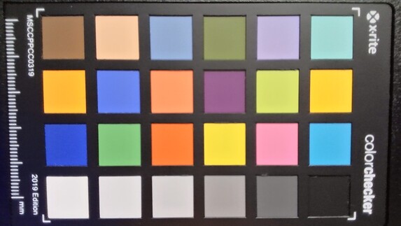 ColorChecker 
