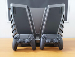 PS5 Pro dev kits are rumoured to resemble their predecessors, some of which ended up on eBay. (Image source: eBay)