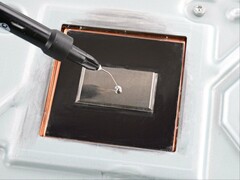The PS5 came with liquid metal as a thermal interface but the PS6 may not.