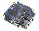 The Banana Pi BPI-R3 Mini has plenty of I/O, considering its compact looks. (Image source: Banana Pi)