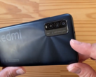 The new "Redmi 9T" leak. (Source: YouTube)