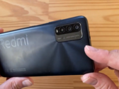 The new "Redmi 9T" leak. (Source: YouTube)