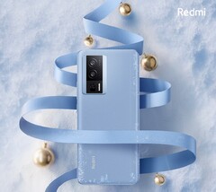 The Redmi K60 series arrives on December 27. (Source: Redmi)