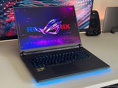 Asus ROG Strix G18 2025 review - An 18-inch gaming laptop with the powerful AMD 9955HX & RTX 5070