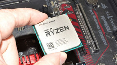 There are four Ryzen 5 processors, the Ryzen 5 1600X and Ryzen 5 1600 are 6-core/12-thread parts and the Ryzen 5 1500X and Ryzen 5 1400 are 4-core/8-thread parts. (Source: PCGamer)