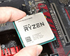 There are four Ryzen 5 processors, the Ryzen 5 1600X and Ryzen 5 1600 are 6-core/12-thread parts and the Ryzen 5 1500X and Ryzen 5 1400 are 4-core/8-thread parts. (Source: PCGamer)