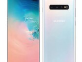 Galaxy S10 devices in the U.S. are finally receiving Android 12. (Source: Samsung)
