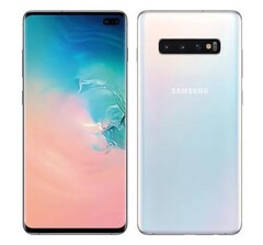 Galaxy S10 devices in the U.S. are finally receiving Android 12. (Source: Samsung)