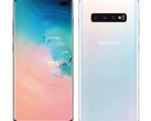 Galaxy S10 devices in the U.S. are finally receiving Android 12. (Source: Samsung)