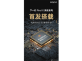 An alleged OPPO poster for the Find X5. (Source: MyDrivers)