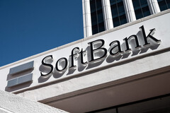 SoftBank logo (Image Source: The Japan News)