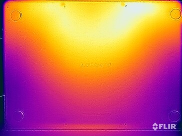 Surface temperature stress test (bottom)