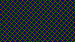 Sub-pixels