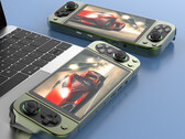 The D50 Plus is an unusual option in SZDiiER's gaming handheld portfolio. (Image source: SZDiiER)