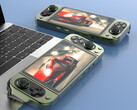 The D50 Plus is an unusual option in SZDiiER's gaming handheld portfolio. (Image source: SZDiiER)