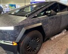 The camo pattern and embedded wires of the cells create a futuristic look (Image source: CT Owners Club)