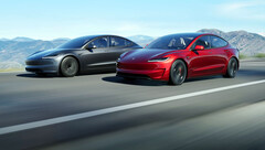 The Model 3 and Model Y are also available at 1.99% APR (Image source: Tesla)