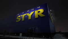 Ikea isn't too happy about a survival horror game set in an eerily similar store. (Image via The Store is Closed on Steam)