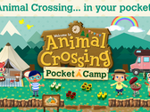 Animal Crossing: Pocket Camp is a free download on iOS and Android. (Source: Google Play Store)