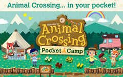 Animal Crossing: Pocket Camp is a free download on iOS and Android. (Source: Google Play Store)