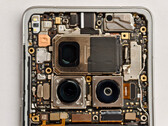 The Vivo X200 Ultra has a massive set of rear-facing cameras. (Image source: Vivo)