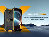 Ulefone launches the Armor X6 Pro. (Source: Ulefone)