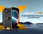 Ulefone launches the Armor X6 Pro. (Source: Ulefone)