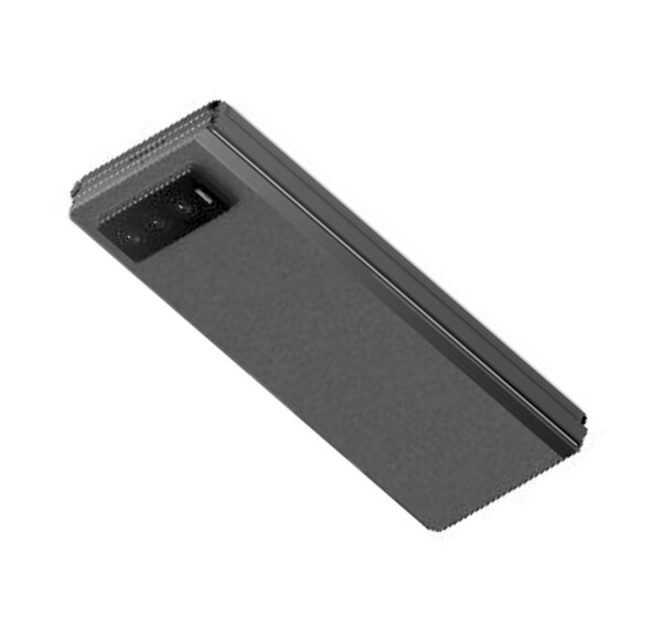 A look at Xiaomi's patented design in its folded state. (Image source: Xiaomi)