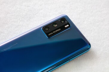 Huawei P40. (Image Source: Huawei)