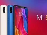 The Mi 8 joins the Mi Mix 3 and its successor on Android 10. (Image source: Xiaomi via Wccftech)