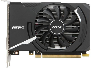 MSI's GT 1030. (Image: MSI on Newegg)