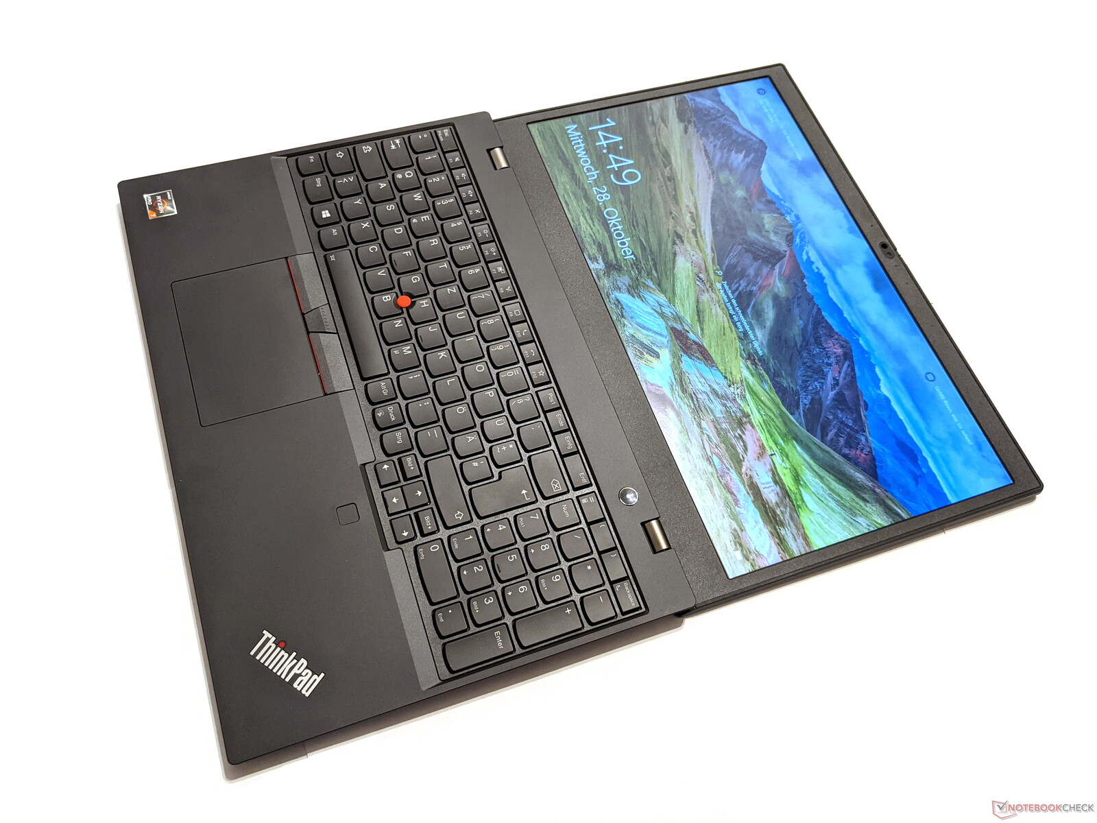 The Lenovo ThinkPad L15 combines the old winning concept with an AMD