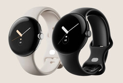 The Pixel Watch will eventually come in more than the silicone options that Google has shown to date. (Image source: Google)