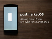 PostmarketOS wants to extend the life of your smartphone to ten years. (Source: PostmarketOS)