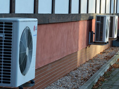 Even a decent heat pump can be beaten in terms of efficiency (Image source: Aszak via Pixabay)