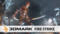 A new 3D Mark Fire Strike record has been set using Intel Alder Lake and AMD RDNA2 graphics cards (image via 3DMark)