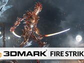 A new 3D Mark Fire Strike record has been set using Intel Alder Lake and AMD RDNA2 graphics cards (image via 3DMark)