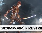 A new 3D Mark Fire Strike record has been set using Intel Alder Lake and AMD RDNA2 graphics cards (image via 3DMark)