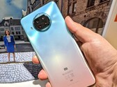 Xiaomi will unveil its new Redmi Note 9 devices tomorrow. (Image source: Weibo)