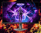 The AG276UX could be one of several AGON PRO monitors that AOC releases this year. (Image source: AOC)