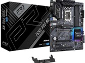 ASRock Z690 Pro RS LGA 1700 motherboard (Source: ASRock)