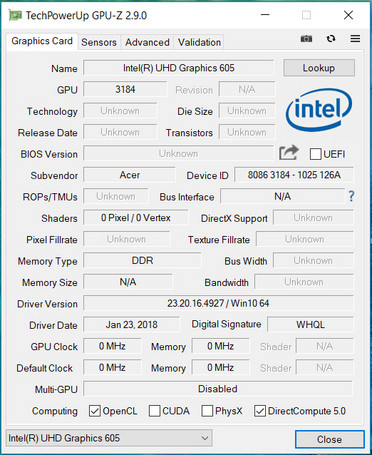 GPU-Z